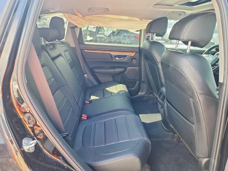2022 HONDA CR-V EXL 11