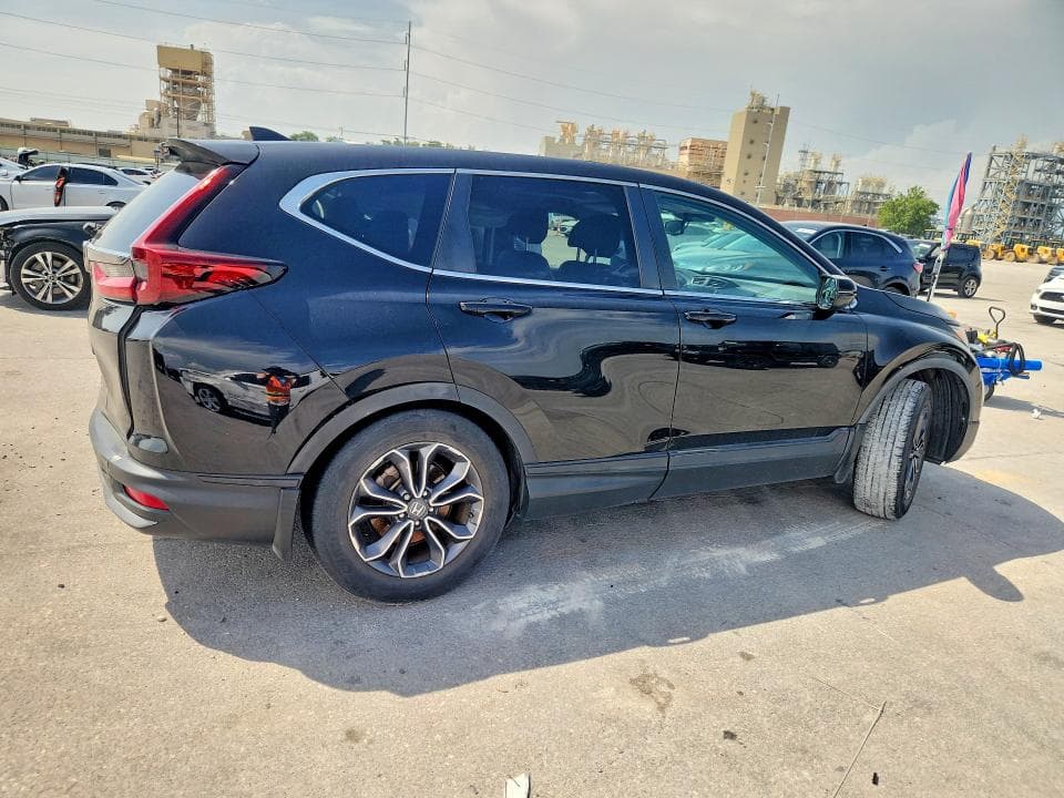 2022 HONDA CR-V EXL 3