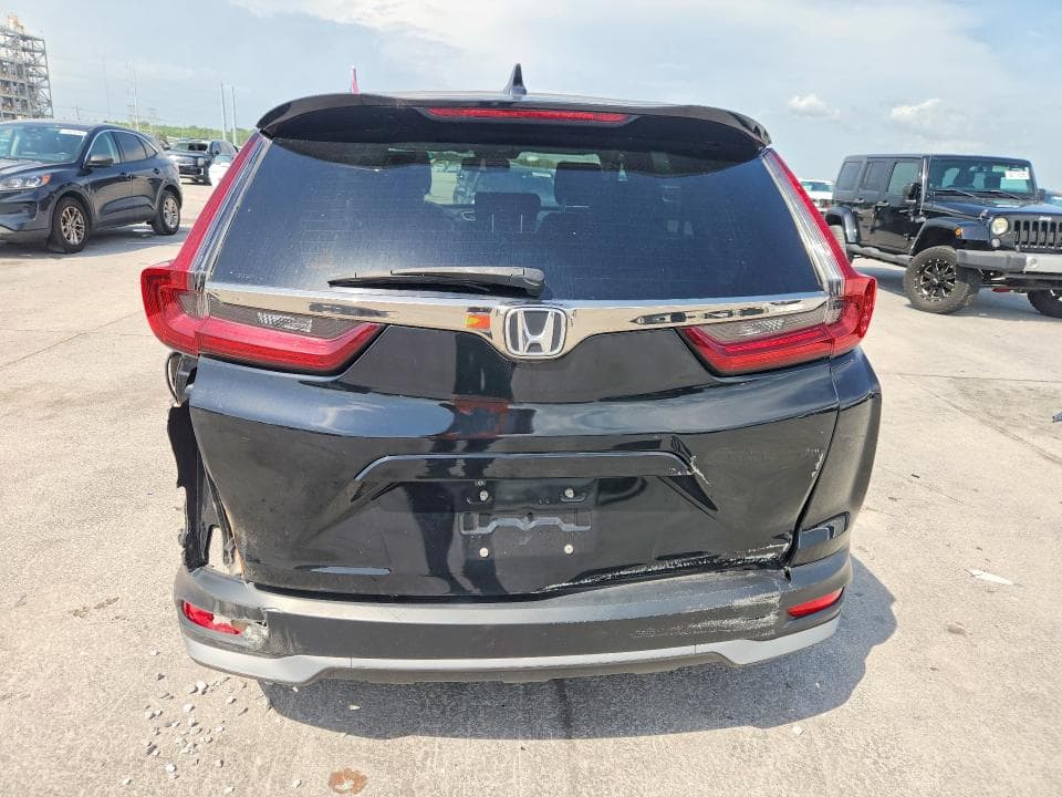 2022 HONDA CR-V EXL 6