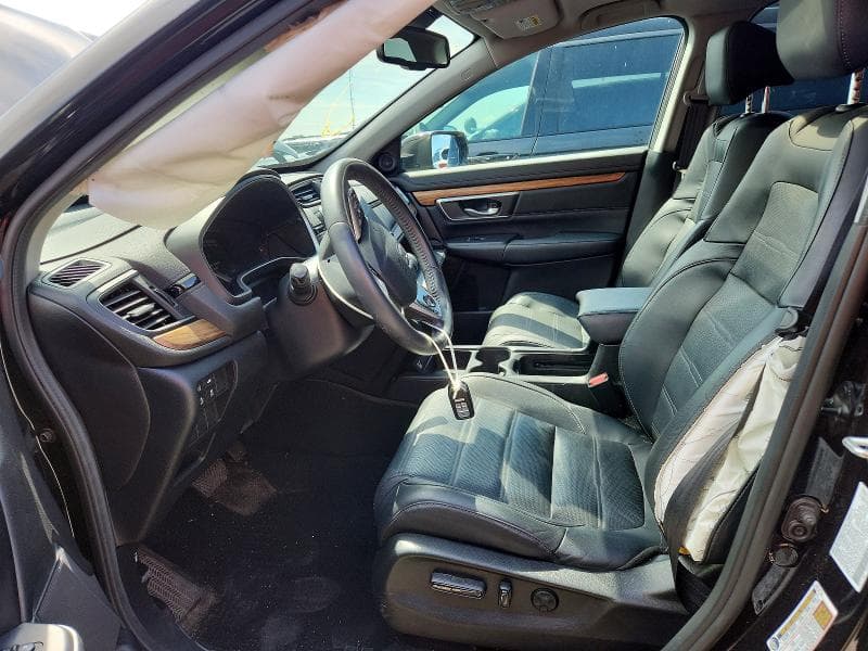 2022 HONDA CR-V EXL 7