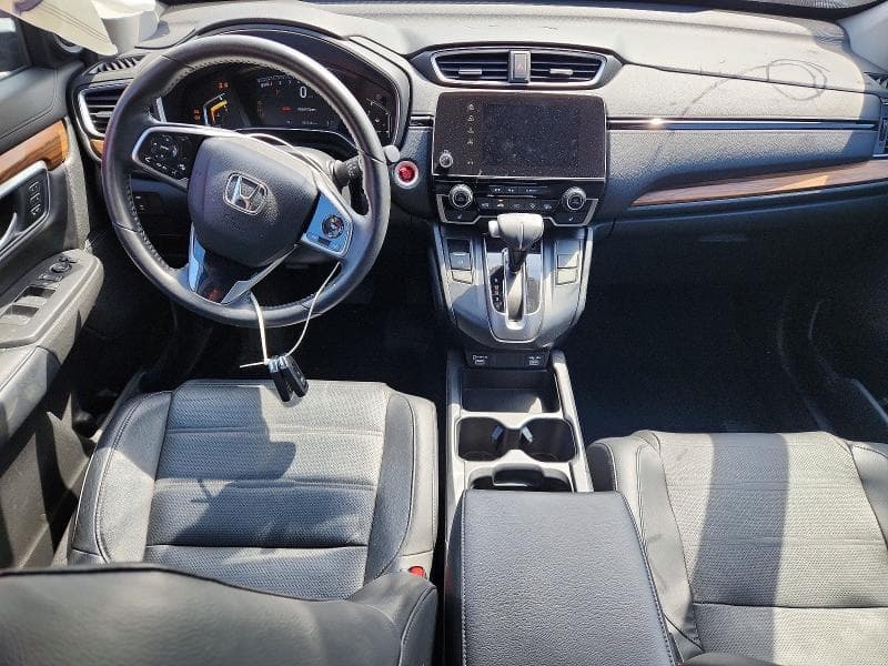 2022 HONDA CR-V EXL 8