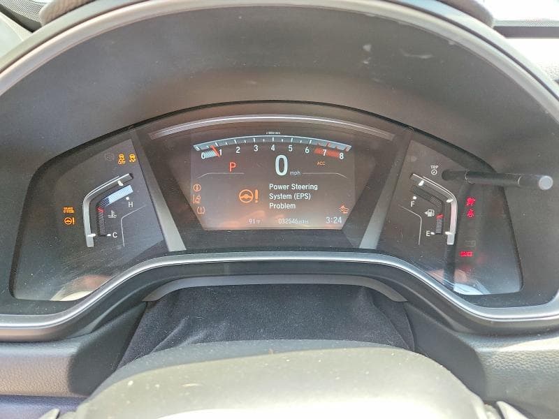 2022 HONDA CR-V EXL 9