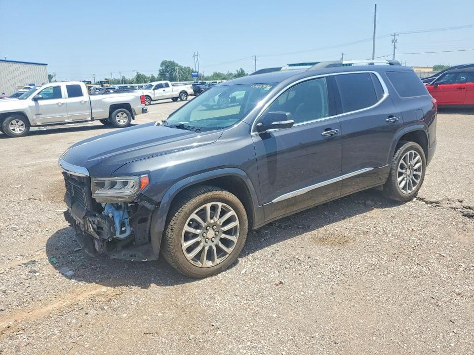 2021 GMC ACADIA DENALI DENALI - 1