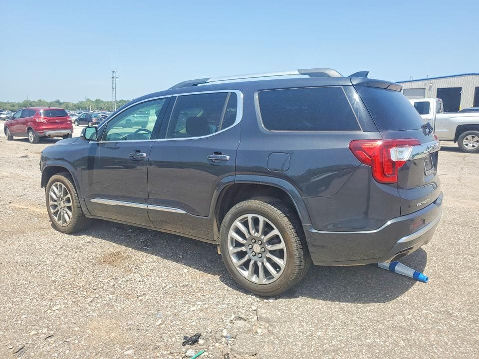 2021 GMC ACADIA DENALI DENALI 2