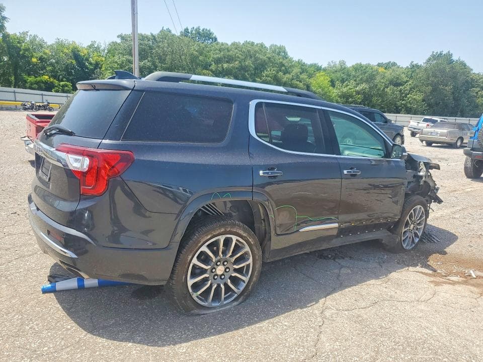2021 GMC ACADIA DENALI DENALI 3