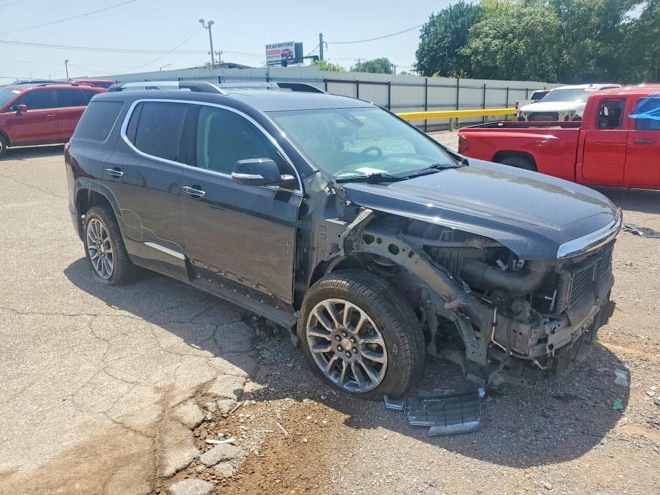 2021 GMC ACADIA DENALI DENALI 4