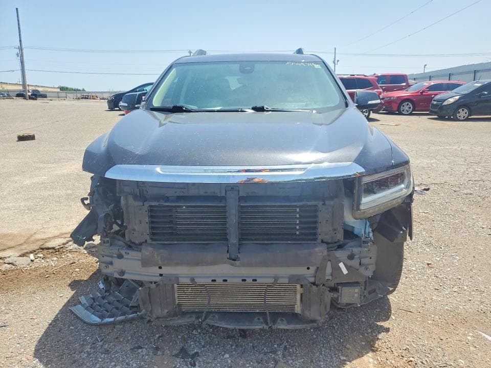 2021 GMC ACADIA DENALI DENALI 5