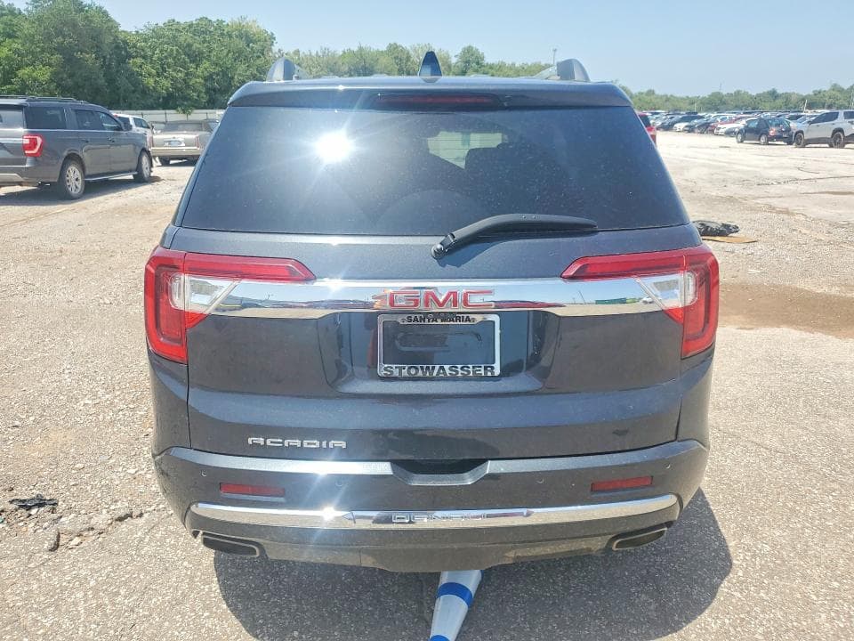 2021 GMC ACADIA DENALI DENALI 6