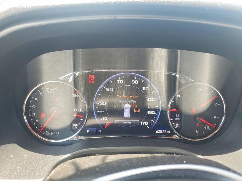 2021 GMC ACADIA DENALI DENALI 9