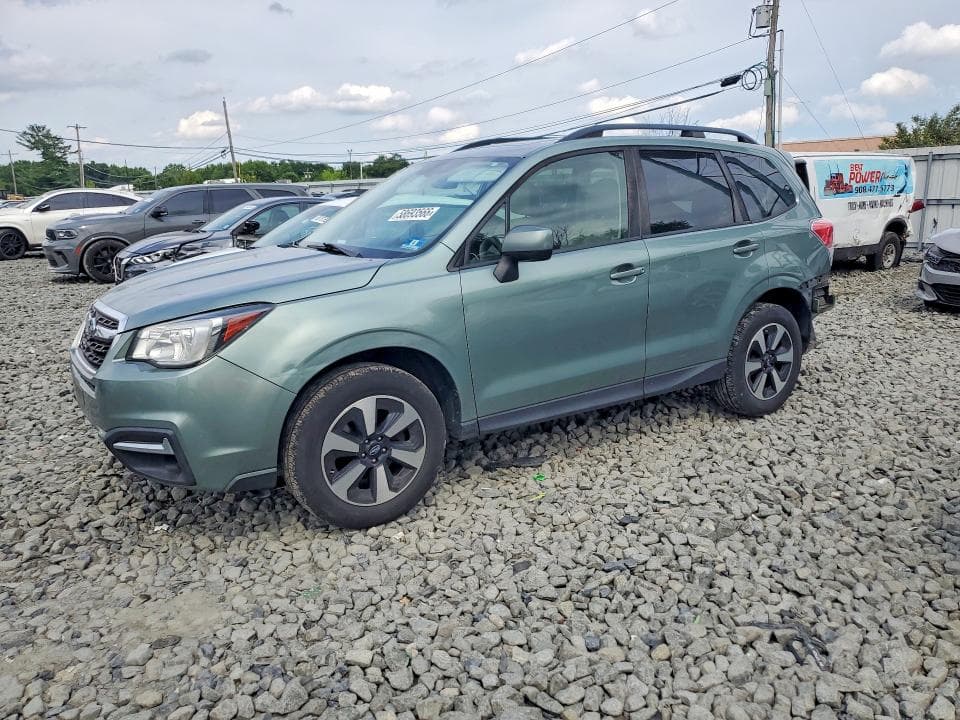 2018 SUBARU FORESTER 2.5I PREMIUM - 1