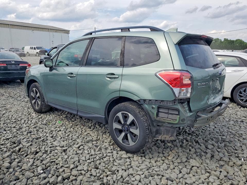 2018 SUBARU FORESTER 2.5I PREMIUM 2
