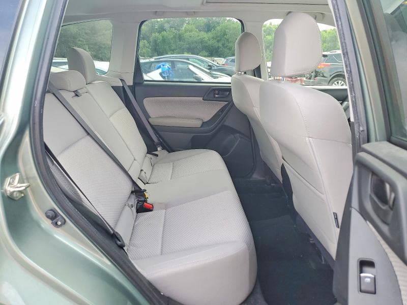 2018 SUBARU FORESTER 2.5I PREMIUM 11