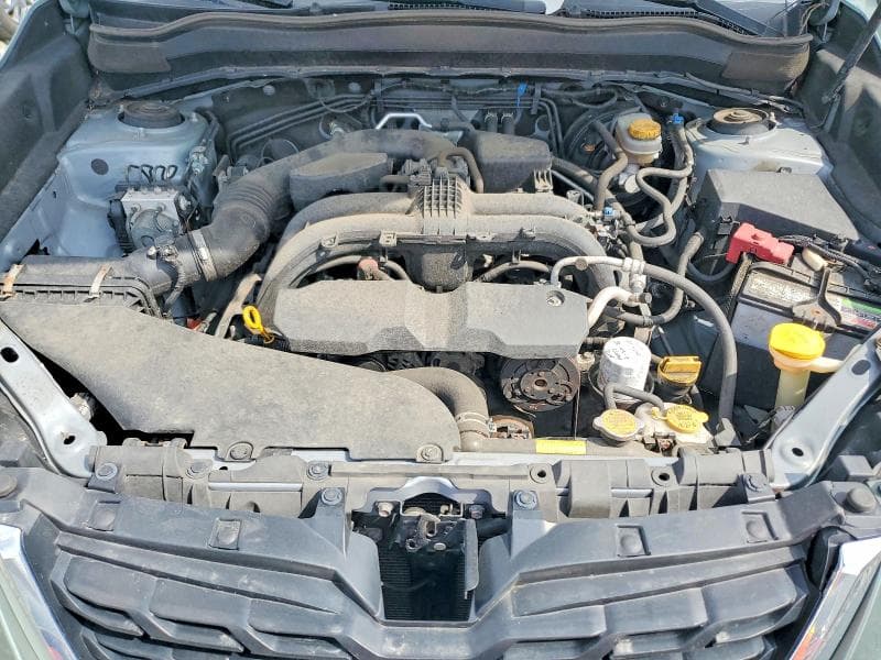 2018 SUBARU FORESTER 2.5I PREMIUM 12