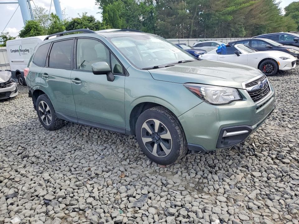 2018 SUBARU FORESTER 2.5I PREMIUM 4
