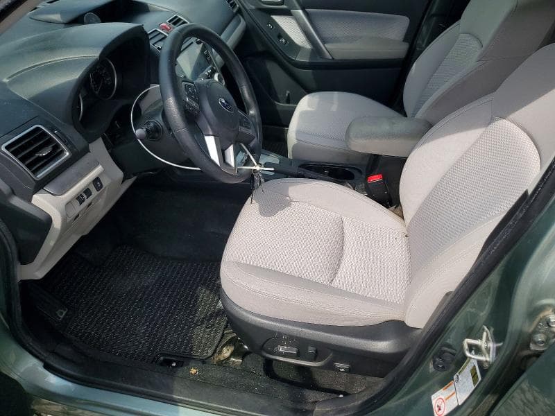 2018 SUBARU FORESTER 2.5I PREMIUM 7
