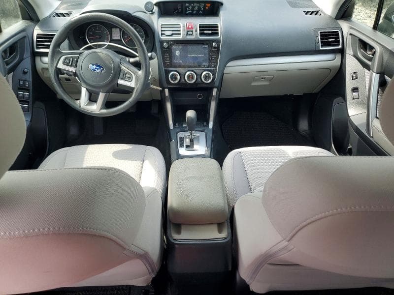 2018 SUBARU FORESTER 2.5I PREMIUM 8