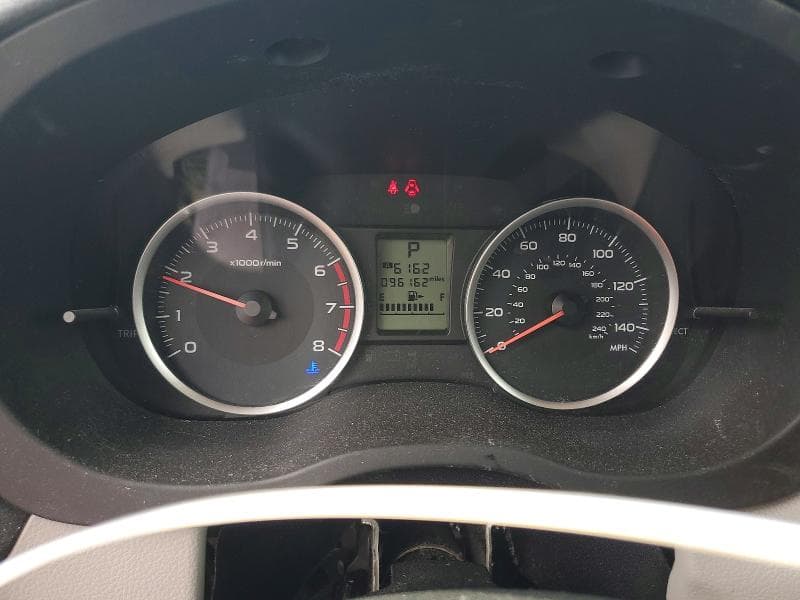 2018 SUBARU FORESTER 2.5I PREMIUM 9
