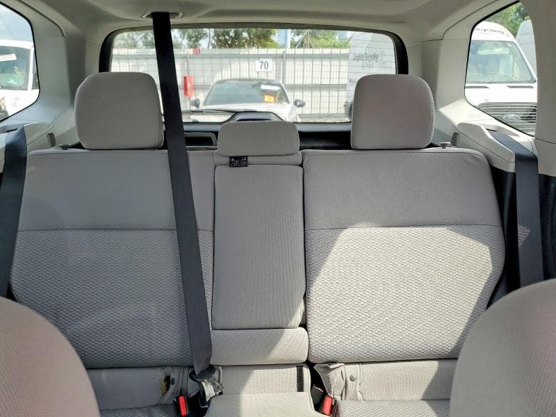 2018 SUBARU FORESTER 2.5I PREMIUM 10