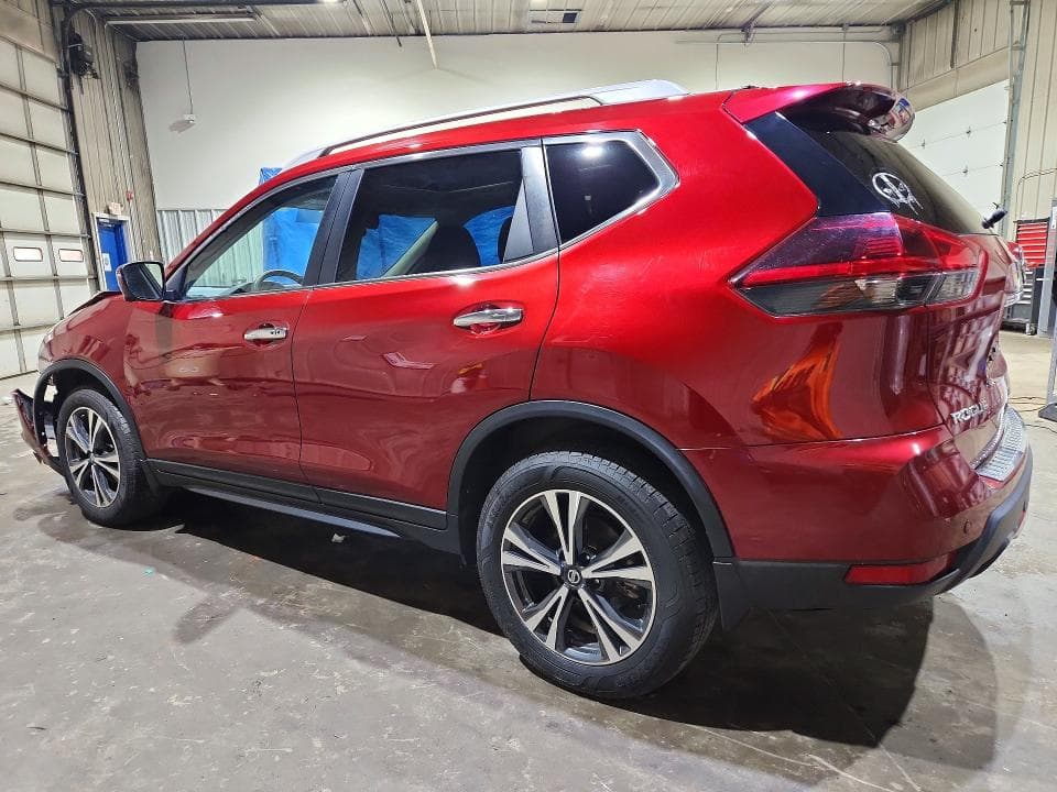 2019 NISSAN ROGUE SV 2