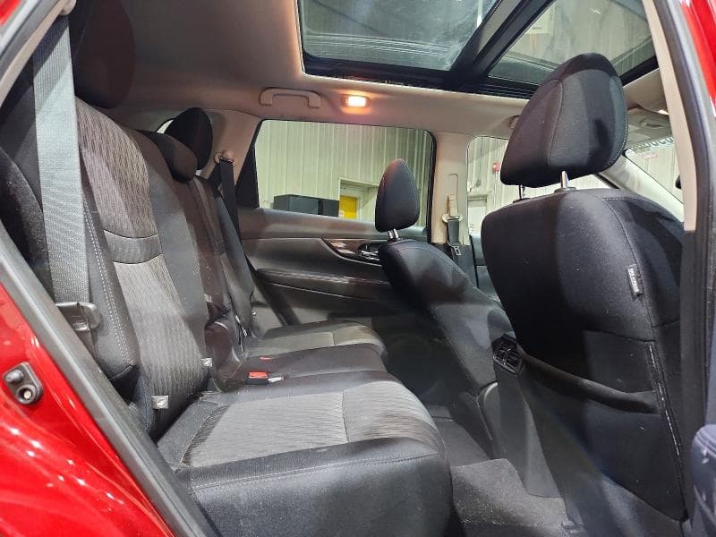 2019 NISSAN ROGUE SV 11