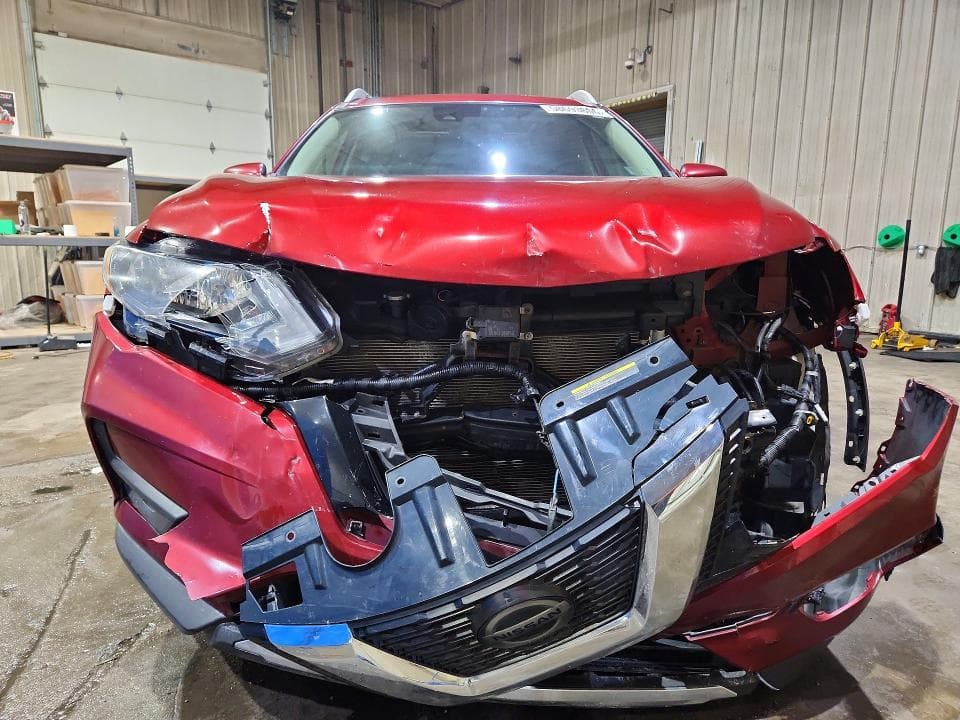 2019 NISSAN ROGUE SV 5