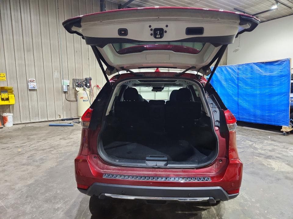 2019 NISSAN ROGUE SV 6