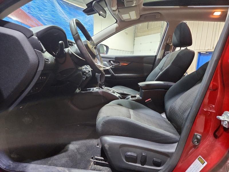 2019 NISSAN ROGUE SV 7