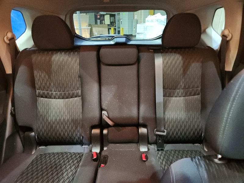 2019 NISSAN ROGUE SV 10