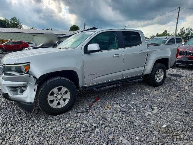 2017 CHEVROLET COLORADO - 1