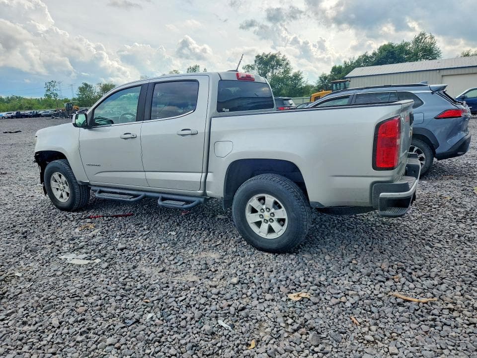 2017 CHEVROLET COLORADO 2