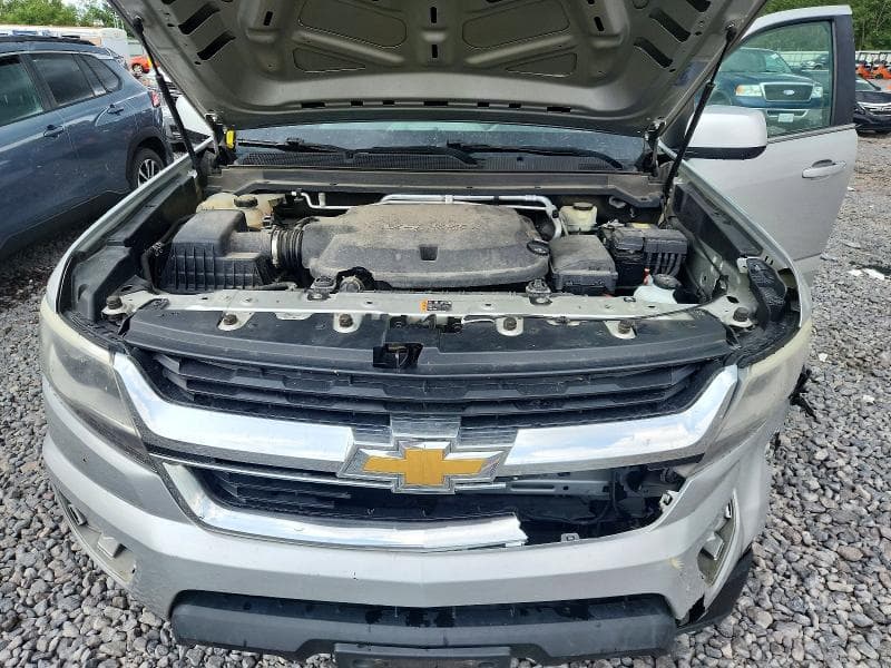 2017 CHEVROLET COLORADO 11