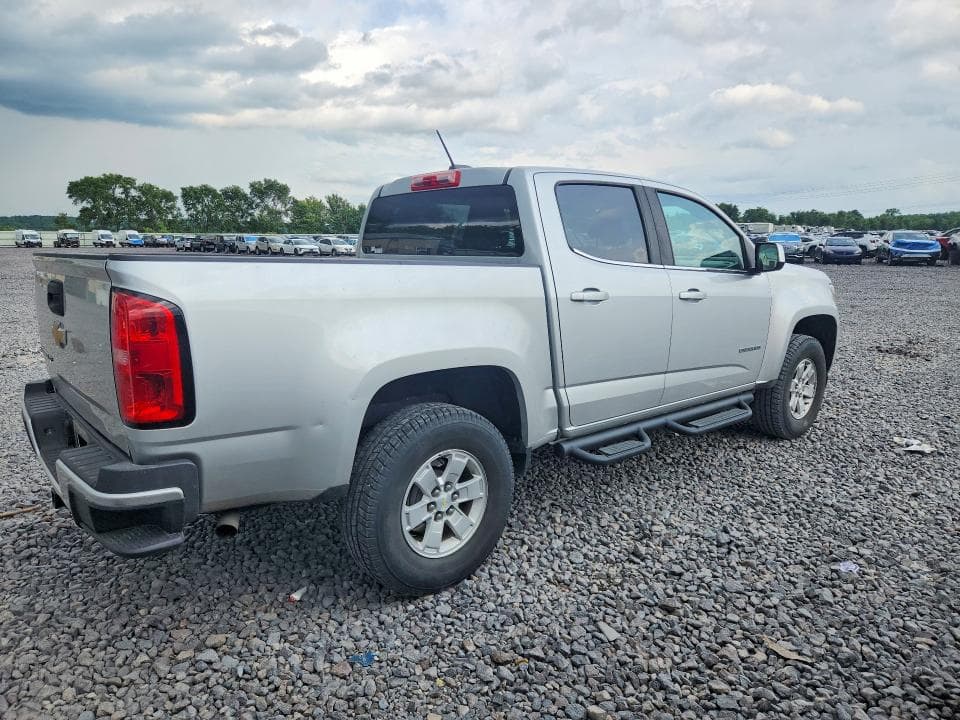 2017 CHEVROLET COLORADO 3