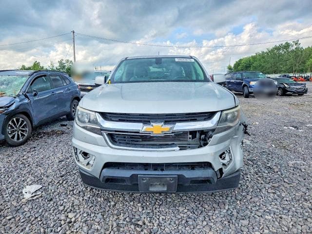 2017 CHEVROLET COLORADO 5