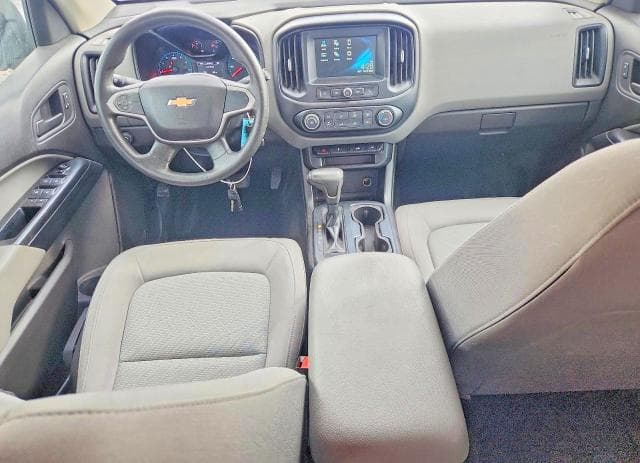 2017 CHEVROLET COLORADO 8