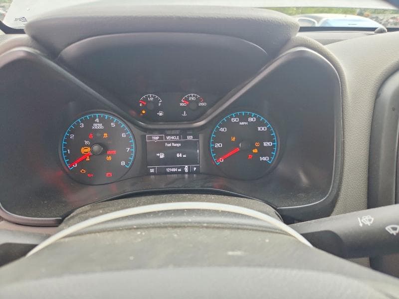 2017 CHEVROLET COLORADO 9