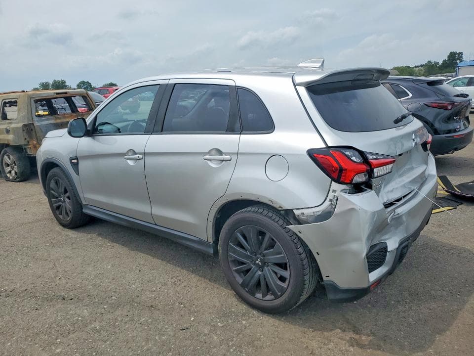 2022 MITSUBISHI OUTLANDER SPORT ES 2