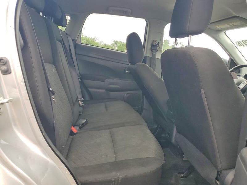 2022 MITSUBISHI OUTLANDER SPORT ES 11