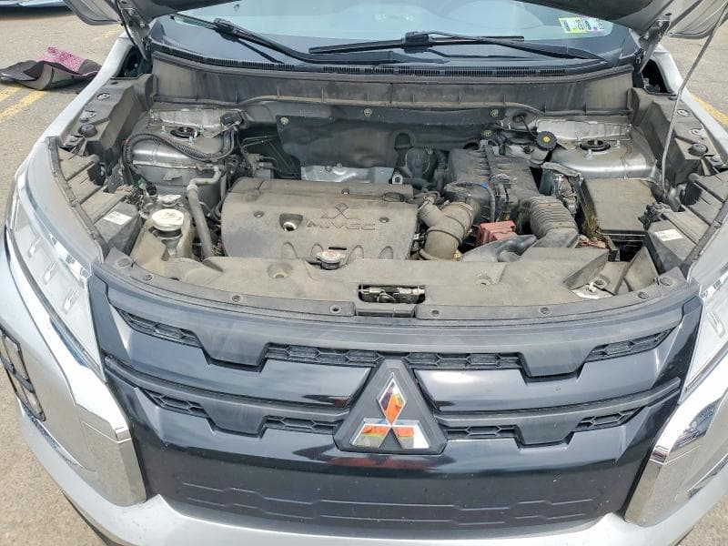 2022 MITSUBISHI OUTLANDER SPORT ES 12