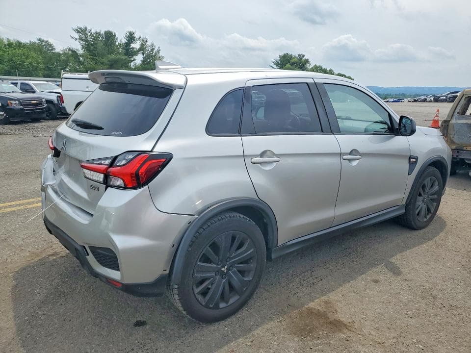 2022 MITSUBISHI OUTLANDER SPORT ES 3