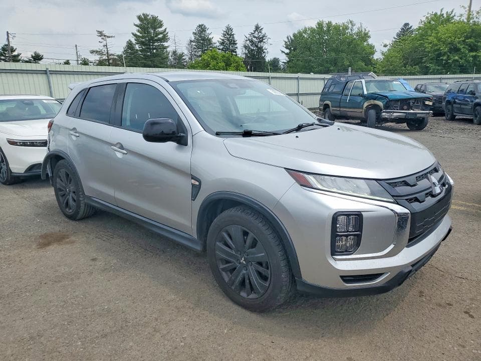 2022 MITSUBISHI OUTLANDER SPORT ES 4