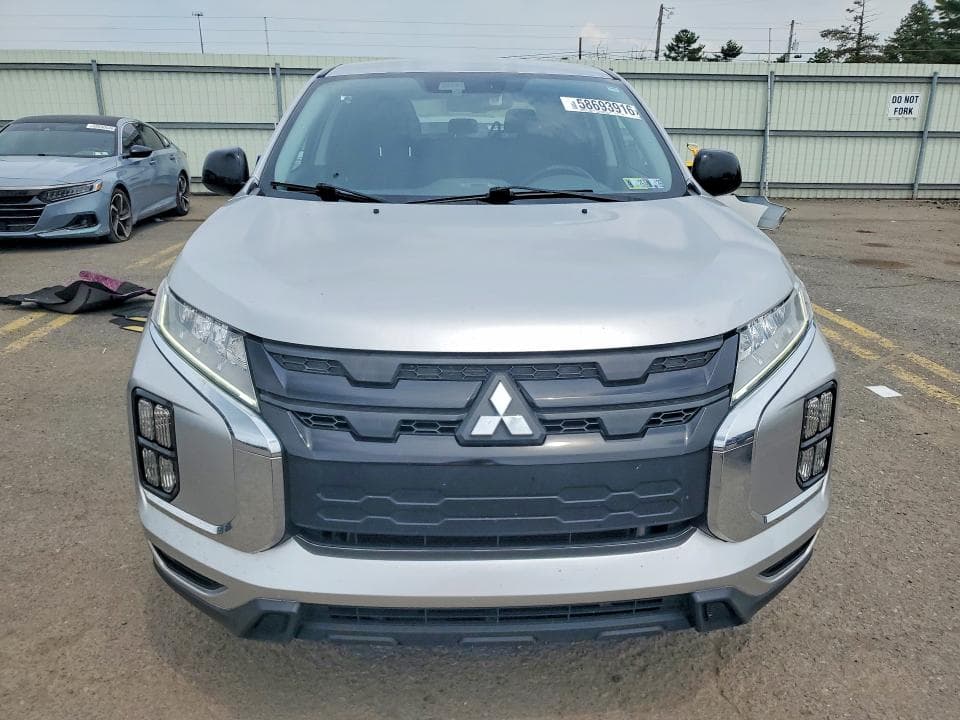 2022 MITSUBISHI OUTLANDER SPORT ES 5