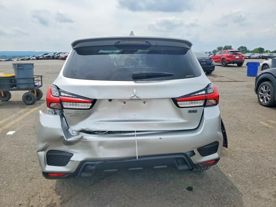 2022 MITSUBISHI OUTLANDER SPORT ES 6