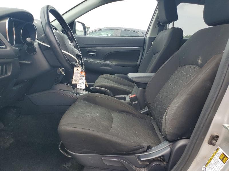 2022 MITSUBISHI OUTLANDER SPORT ES 7