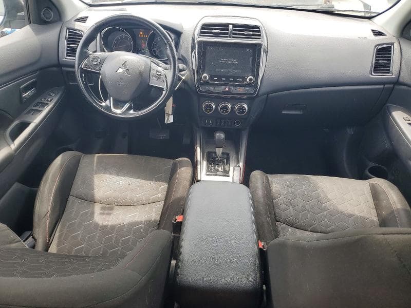 2022 MITSUBISHI OUTLANDER SPORT ES 8
