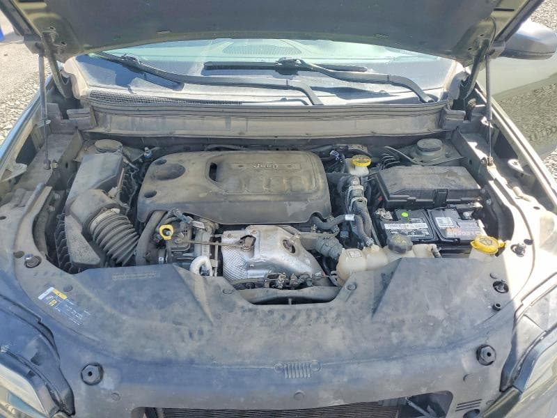 2019 JEEP CHEROKEE TRAILHAWK TRAILHAWK 12