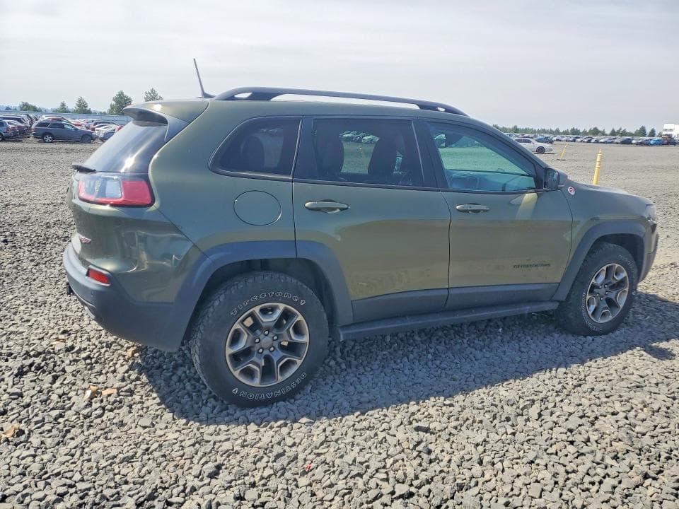 2019 JEEP CHEROKEE TRAILHAWK TRAILHAWK 3