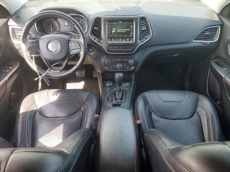 2019 JEEP CHEROKEE TRAILHAWK TRAILHAWK 8
