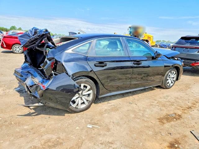 2026 HONDA CIVIC LX 3