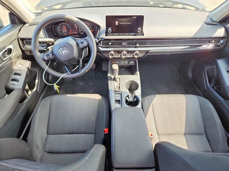 2026 HONDA CIVIC LX 8