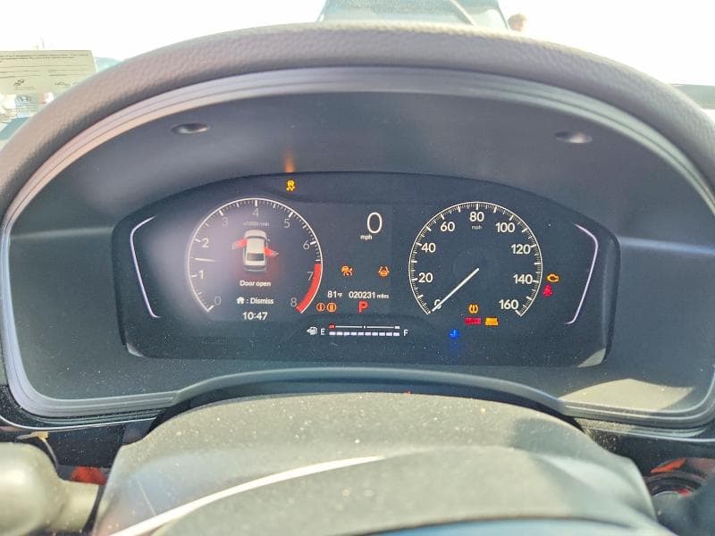 2026 HONDA CIVIC LX 9